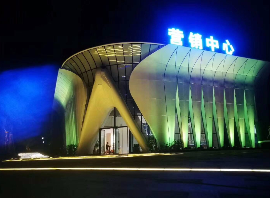 为啥有些楼盘卖完后,要把售楼中心拆掉?房地产商透露实情