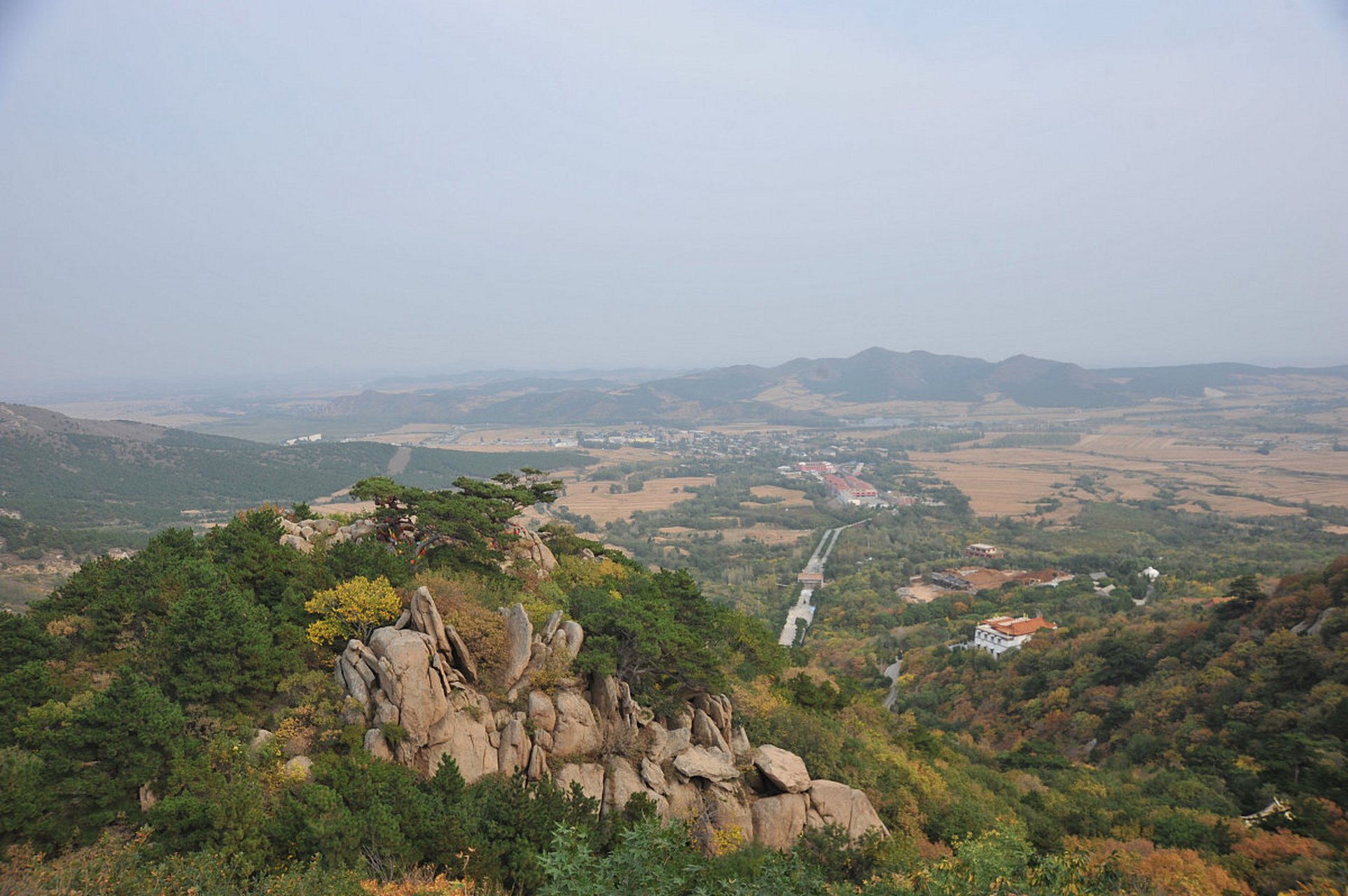 南京六合平山森林公园,这座被低估的绿色宝藏,绝对值得你去探索一番!
