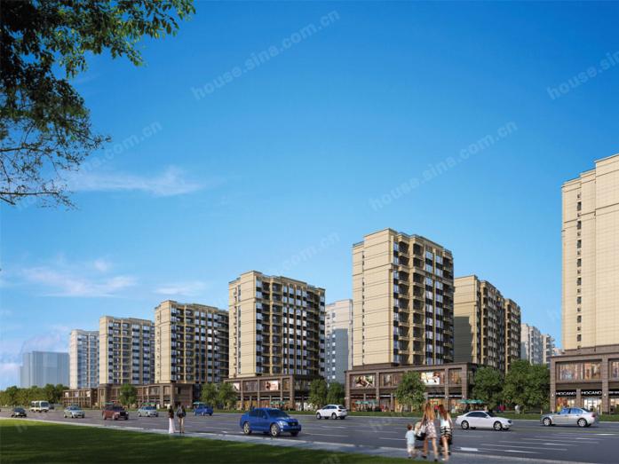 武汉恒大龙城预计2019年3月加推