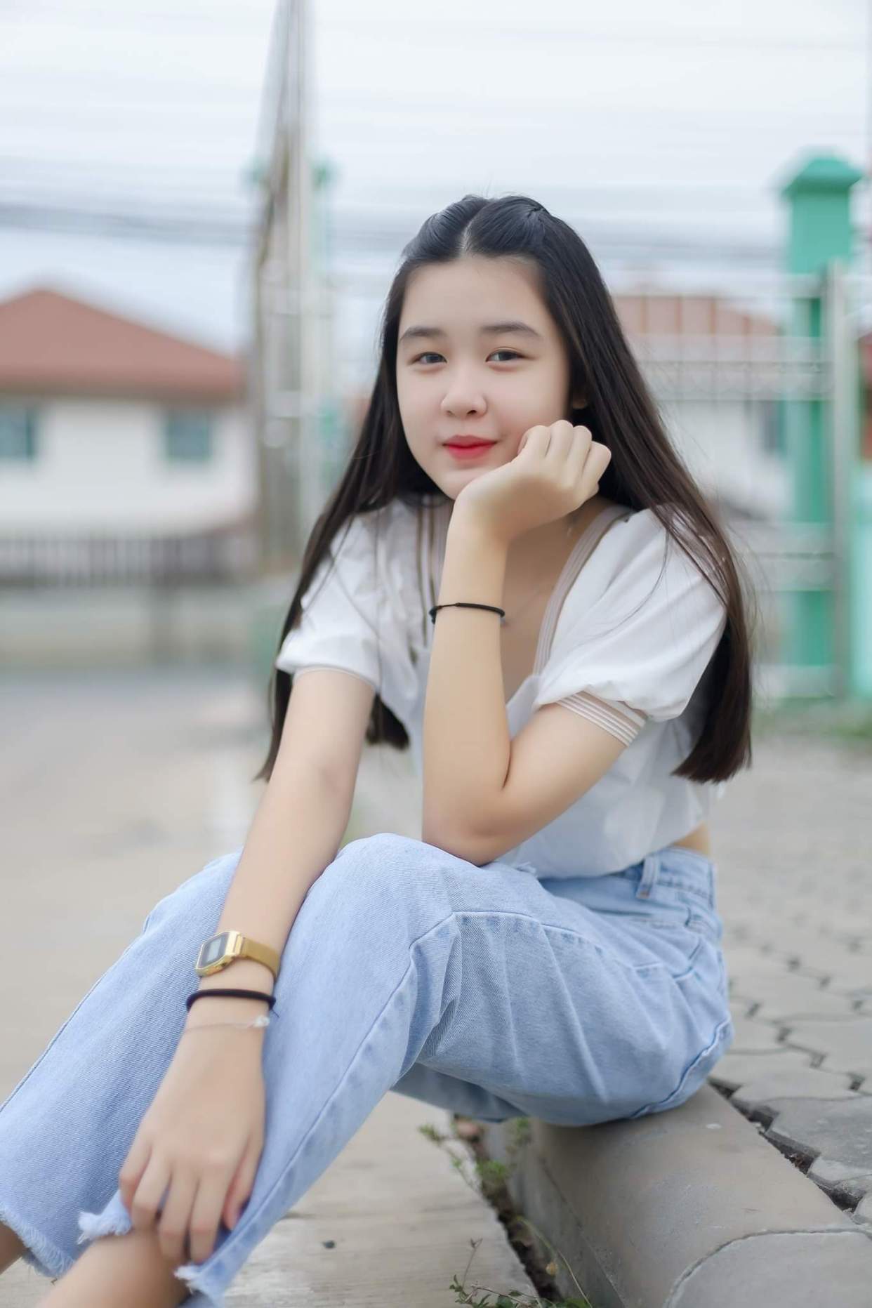 高一的小女生,生命中最美好的年纪