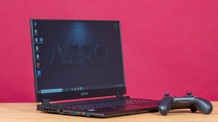 技嘉aero 17 hdr xa游戏笔记本电脑评测!