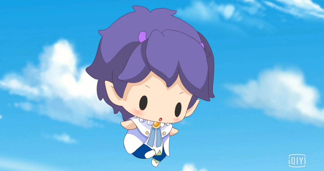 小花仙:库库鲁的外号真多,安安帮他起了四个,你都猜到了吗?