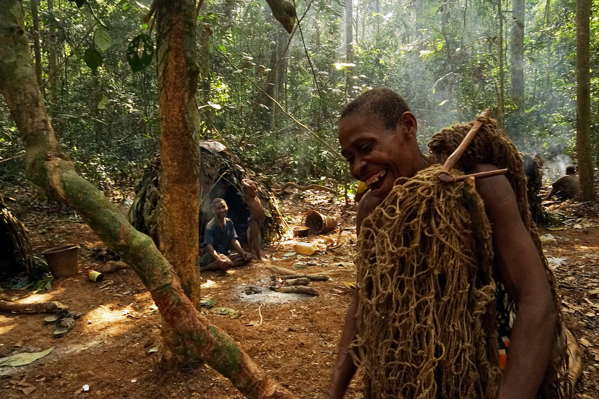 其中最著名的是亚马逊雨林的部落文化