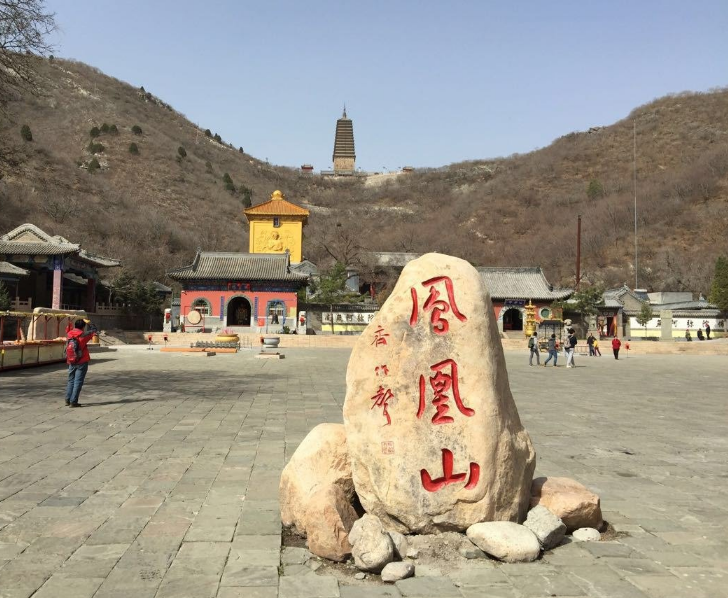 朝阳旅游景区介绍图片