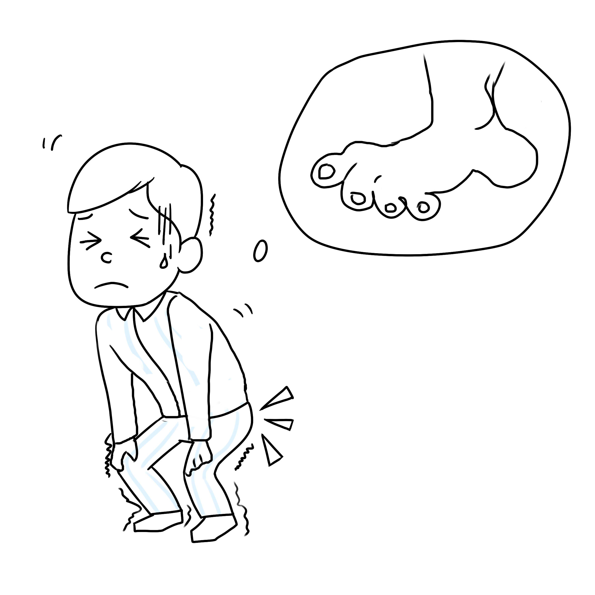 肝硬化患者腿脚浮肿怎么办