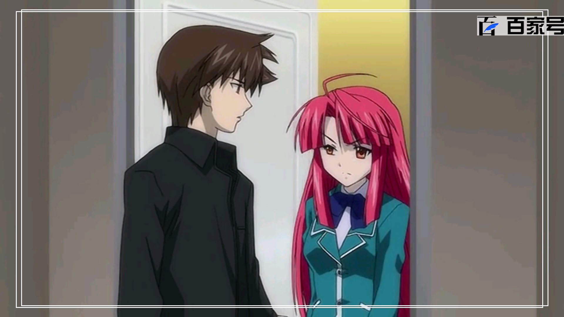 动漫风之圣痕:精美高清图大放送