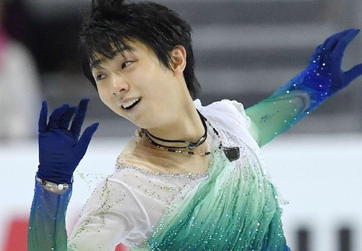 羽生結弦,精緻的強迫症!演出服也要伴著演技共同進化!