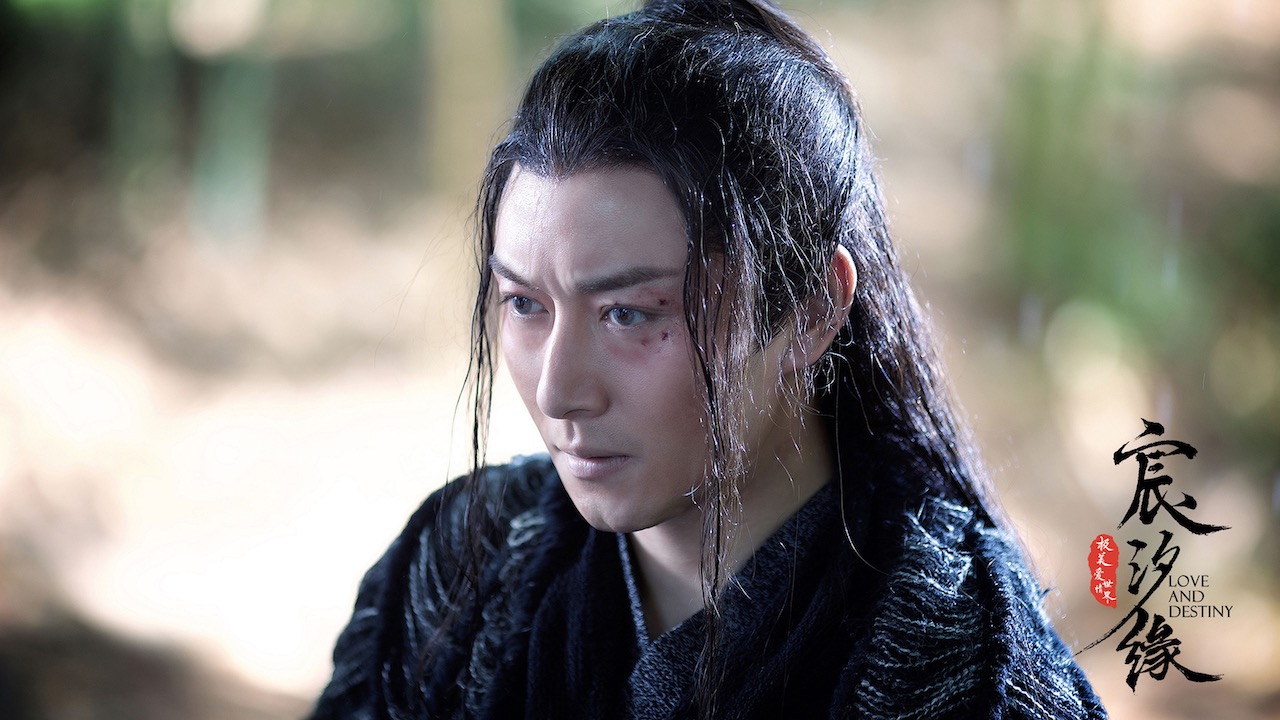 《宸汐缘》景休哥哥李东学:继果郡王后的又一经典角色!