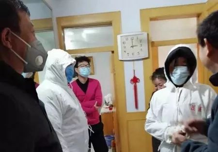 赵俊良:白衣天使礼赞