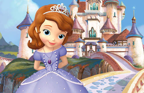 《迪士尼公主》第一位拉丁裔公主艾莲娜