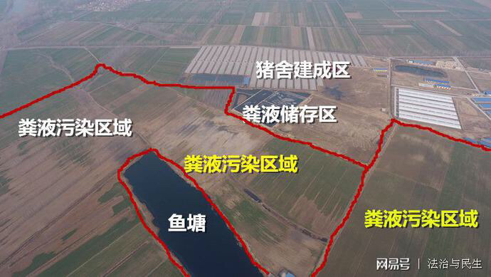 扶沟县贾鲁河畔一养猪场因何导致民怨四起