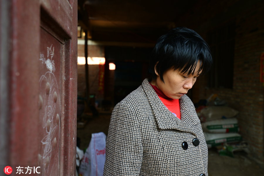 48岁男子相亲,认识2天就扯证,婚后才发现妻子有精神病!