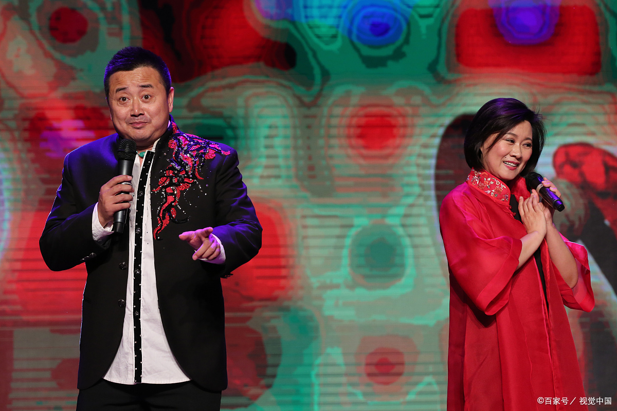 二人转表演艺术家郑淑云