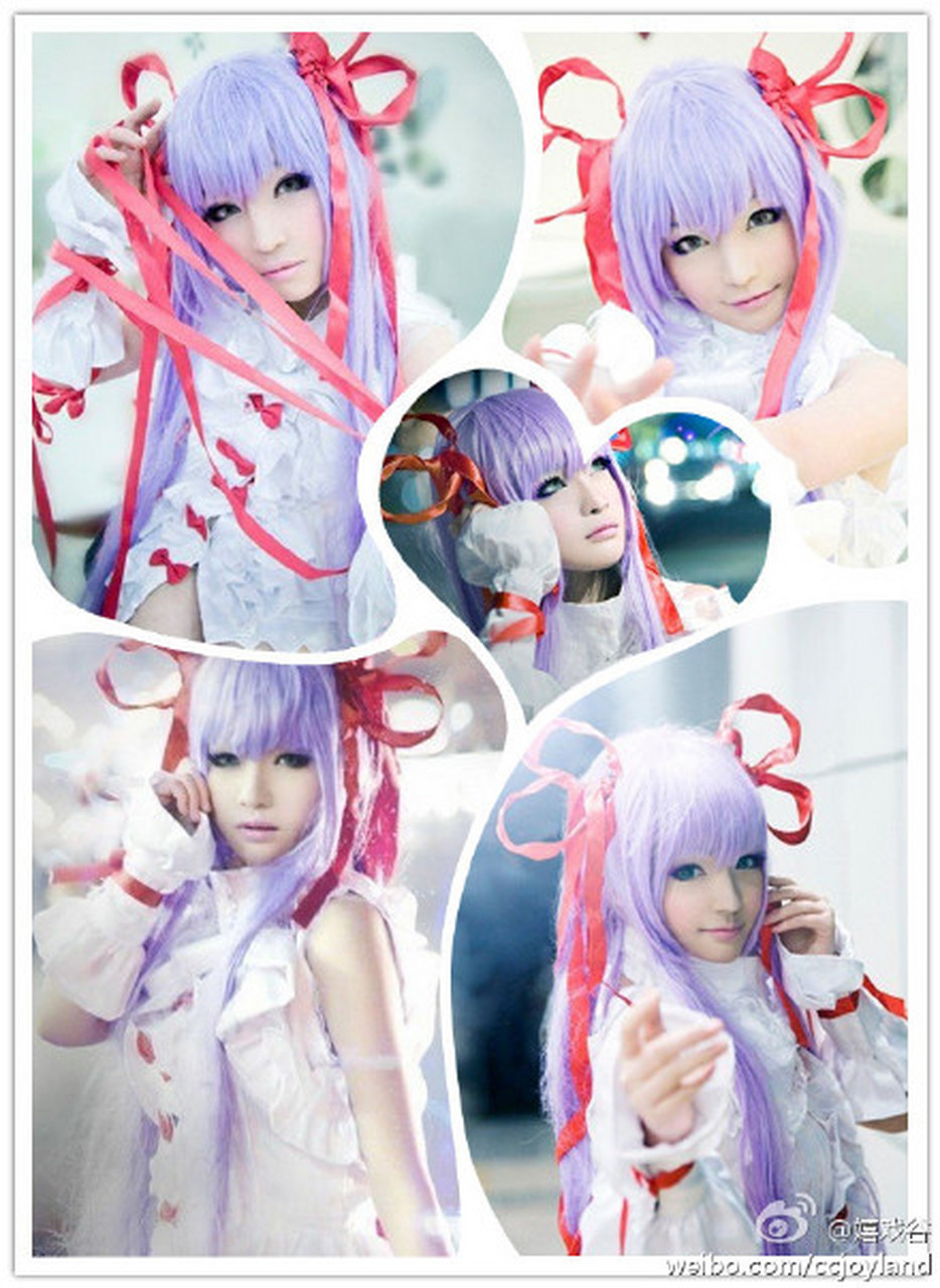 cos秀#千夜未来《机神咆哮》华丽cosplay.#杭州cosplay文化节