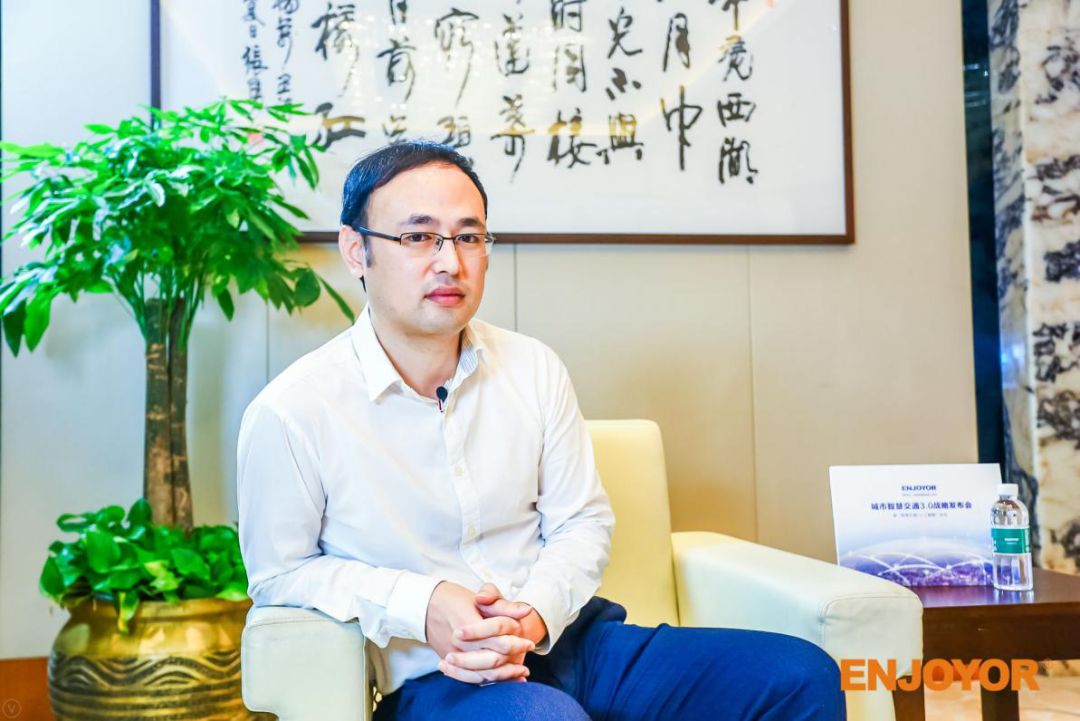 陈才君:保量增质 银江逆势再布局