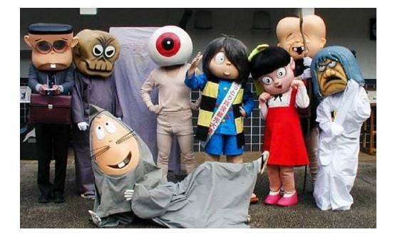 日本妖怪历史文化之"化鲸"与水木茂未出版的《化鲸》连环画剧!