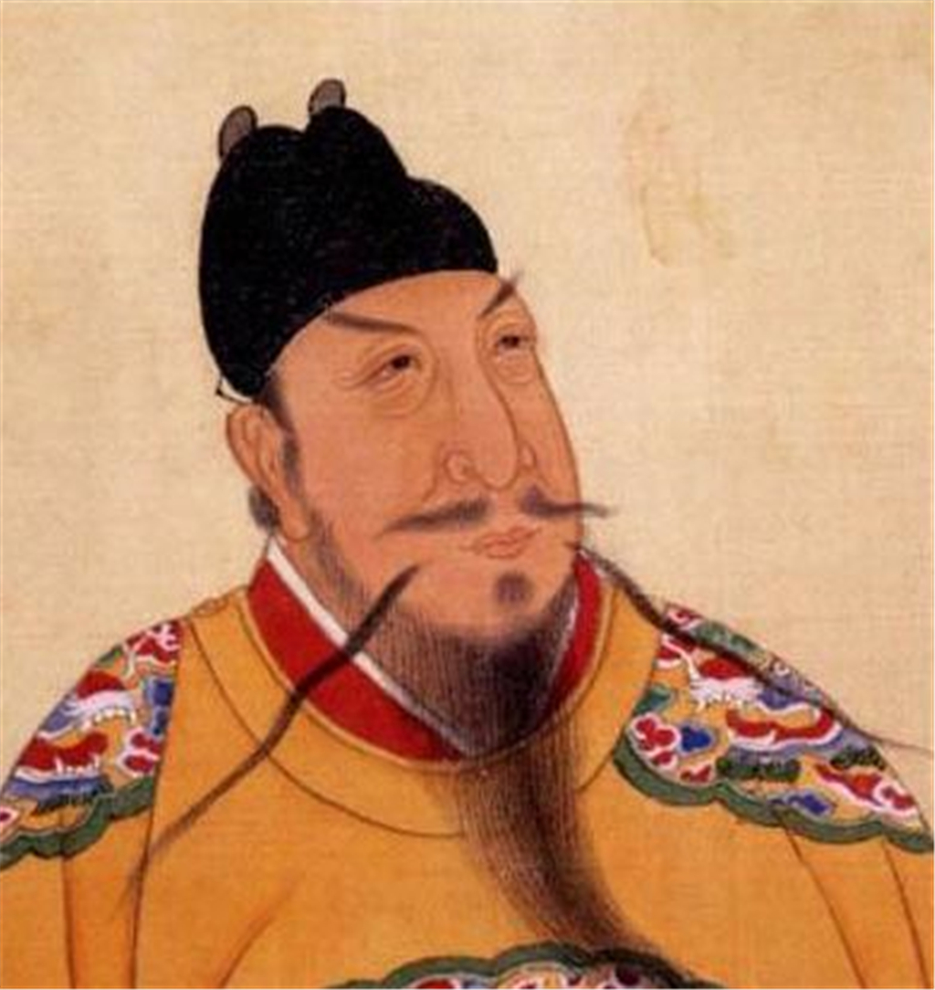 中国史:降将的悲哀,盛庸,成为了第一位明太宗即位后牺牲的降将