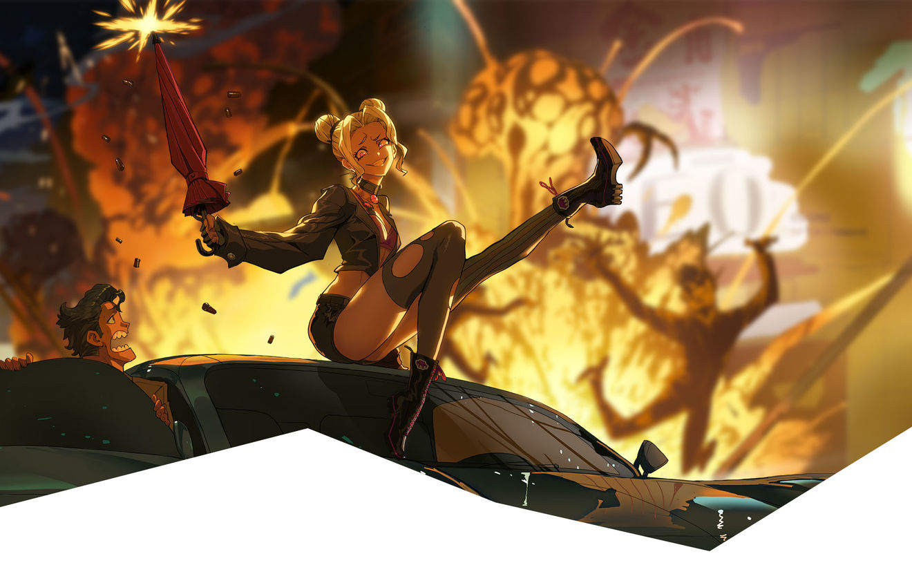 《非人学园》多闻实战技巧