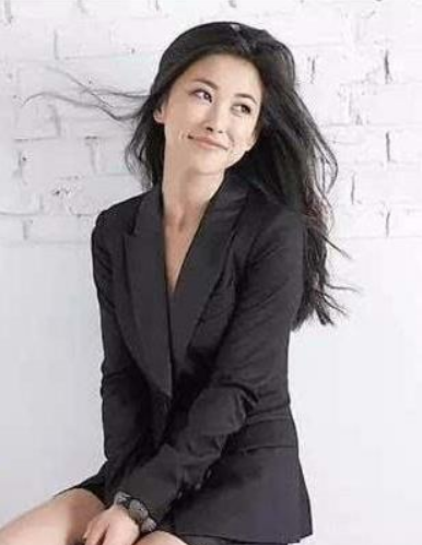 "红色公主"陈晓丹,父亲官至副国级,爷爷中国元老!