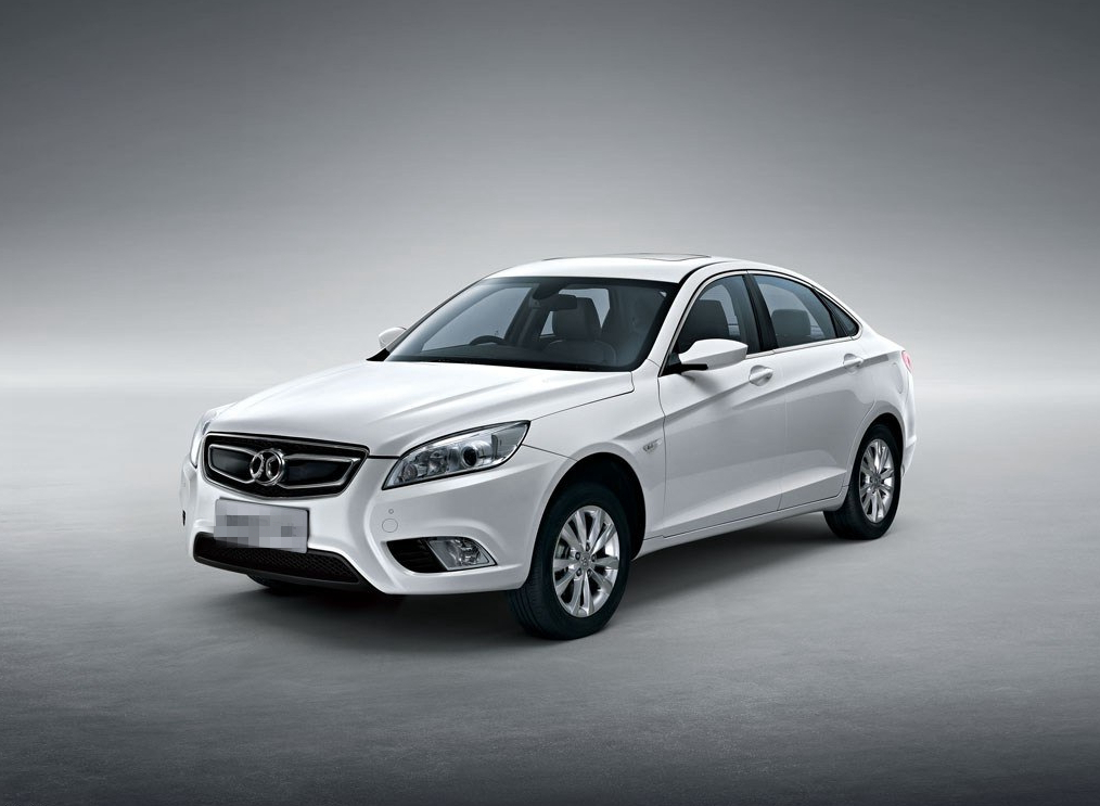 融入互联网生活,又一款智能汽车问世,北汽新能源 eu260 乐享版