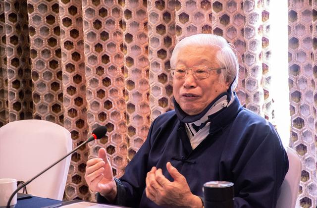 77岁著名文史专家刘梦溪受聘浙大求是讲座教授:我想培养一批传统文化