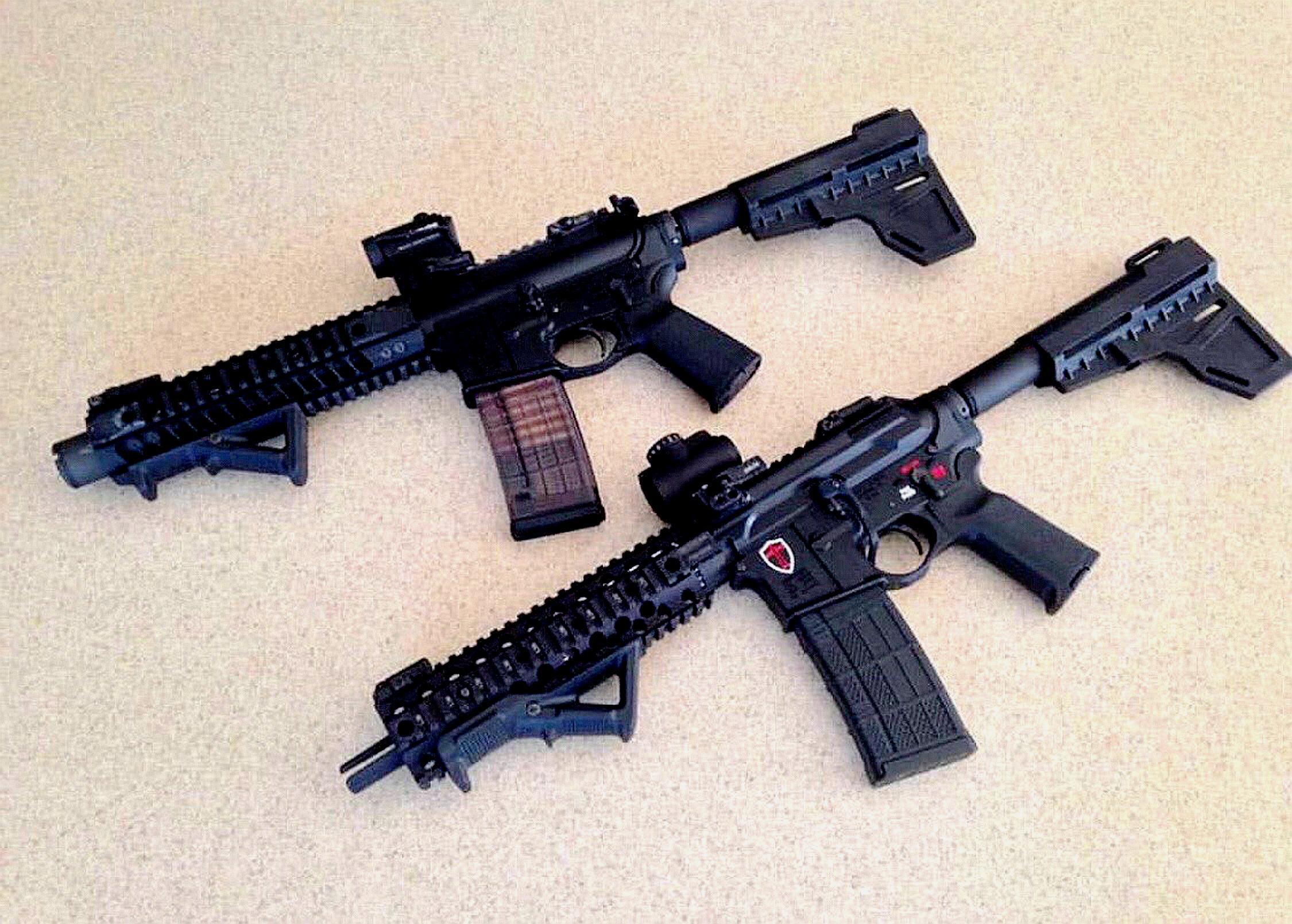 轻武器美图,枪械的美,只有男人懂得欣赏 转载自百家号作者:大刘说历史