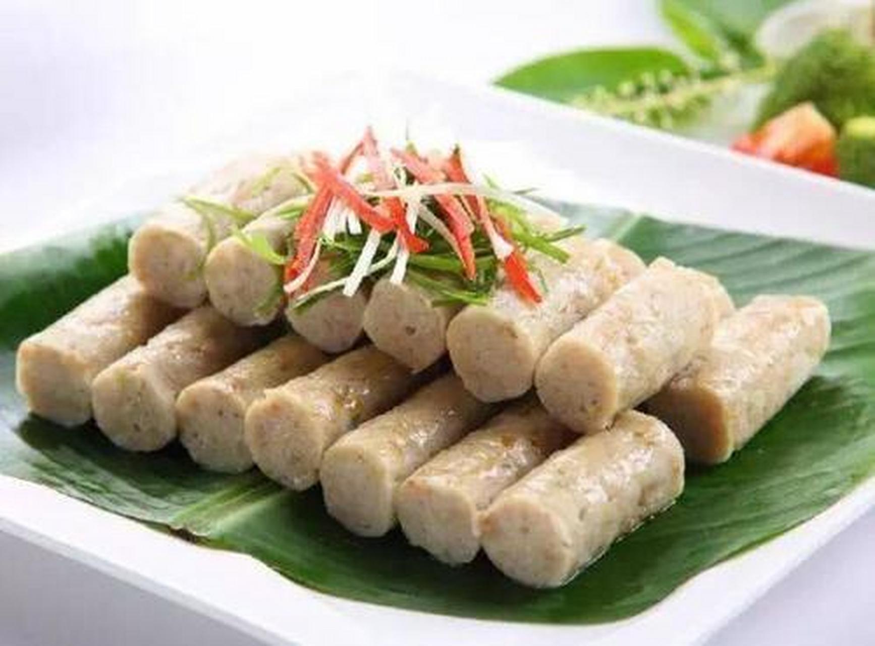 冬至吃什么#崇武鱼卷崇武鱼卷是福建闽南传统的小吃,其主要原料为