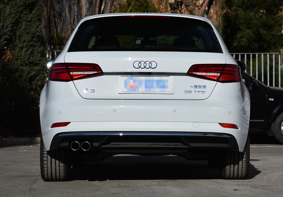 对奥迪a3的品析,希望大家能够喜欢