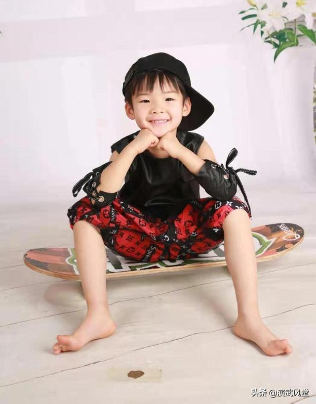 院线电影《少年功夫王》第一批海选晋级演员名单