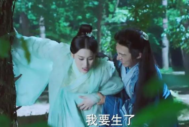 《花不弃》薛菲生下莫百行的孩子,却嫁给七王爷,她的真爱是谁?