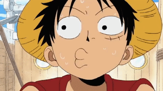 《海贼王》表情包第三弹,快来存你想要的表情包吧