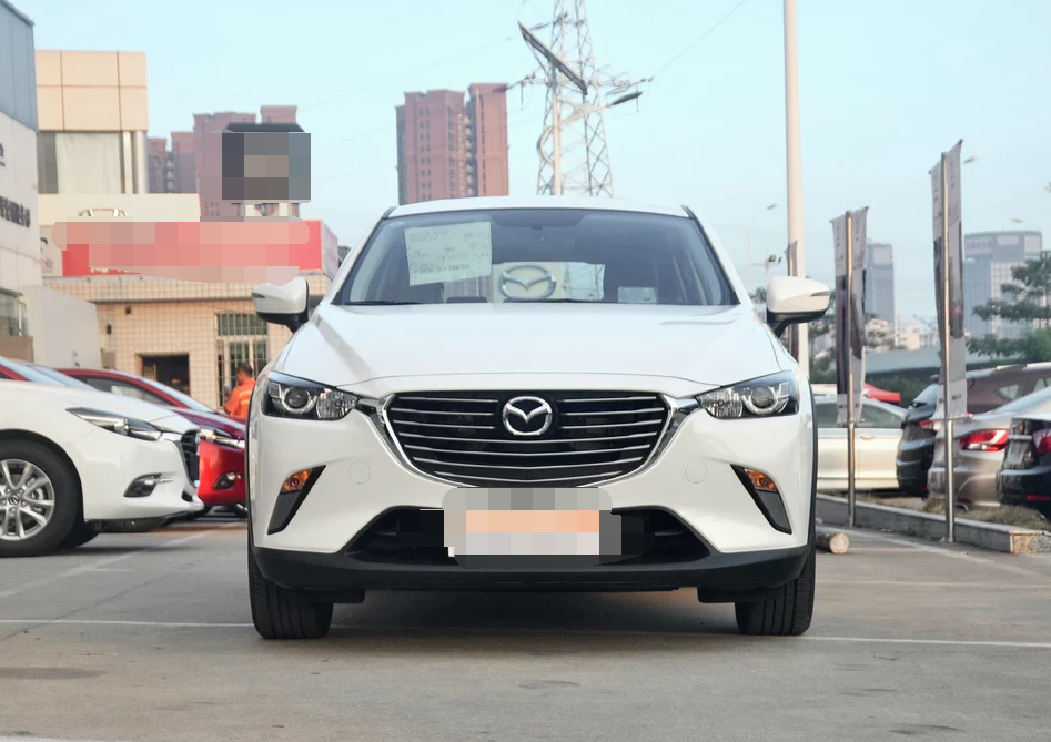 分享我的爱车马自达cx-3,只为满足我多年来心里追求的情怀!