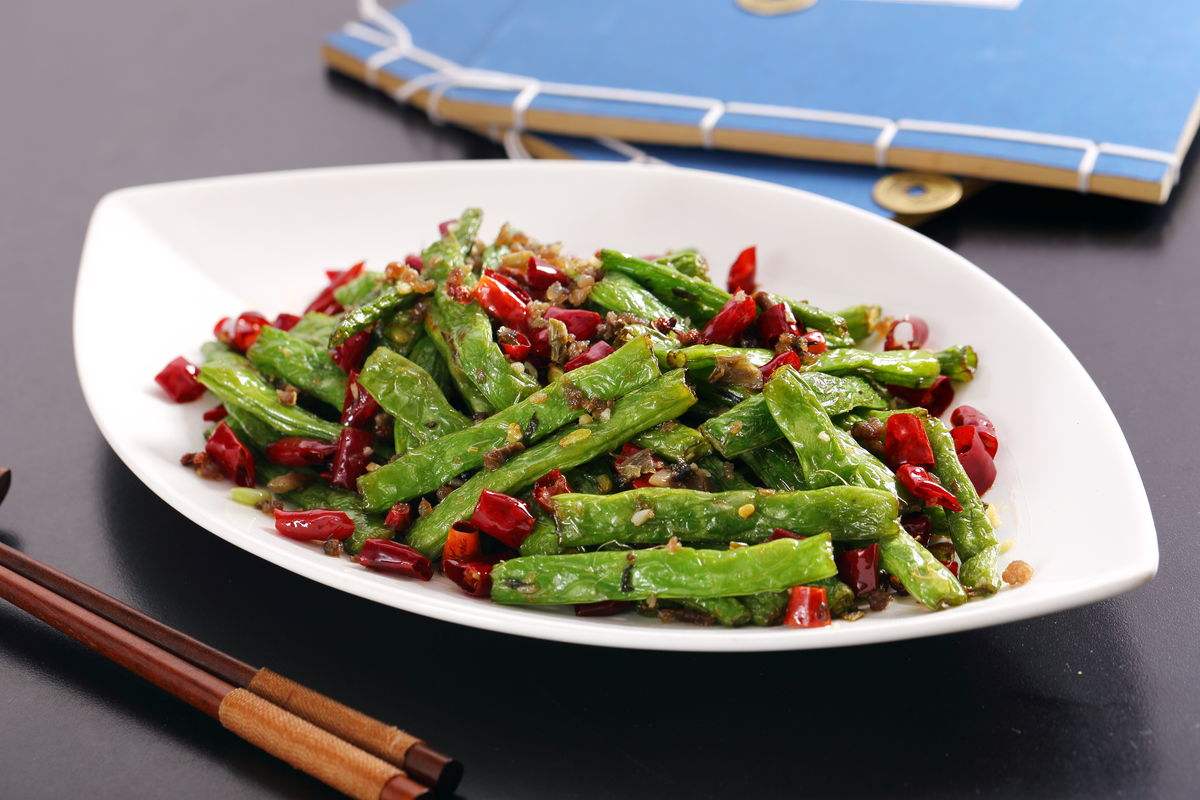 四季豆要怎么炒才好吃?教你最简单的做法