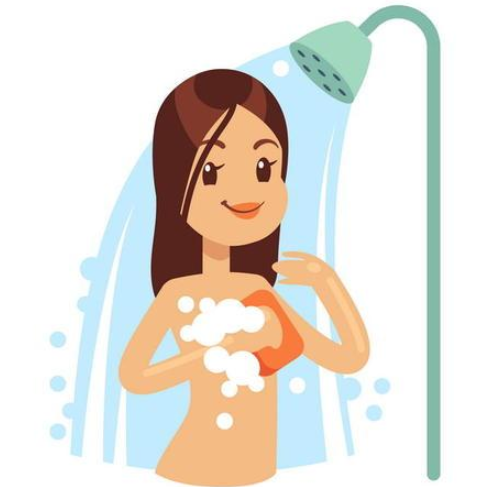 洗澡时,先洗头还是先洗澡?提醒:不想脱发,这件事务必要做到位