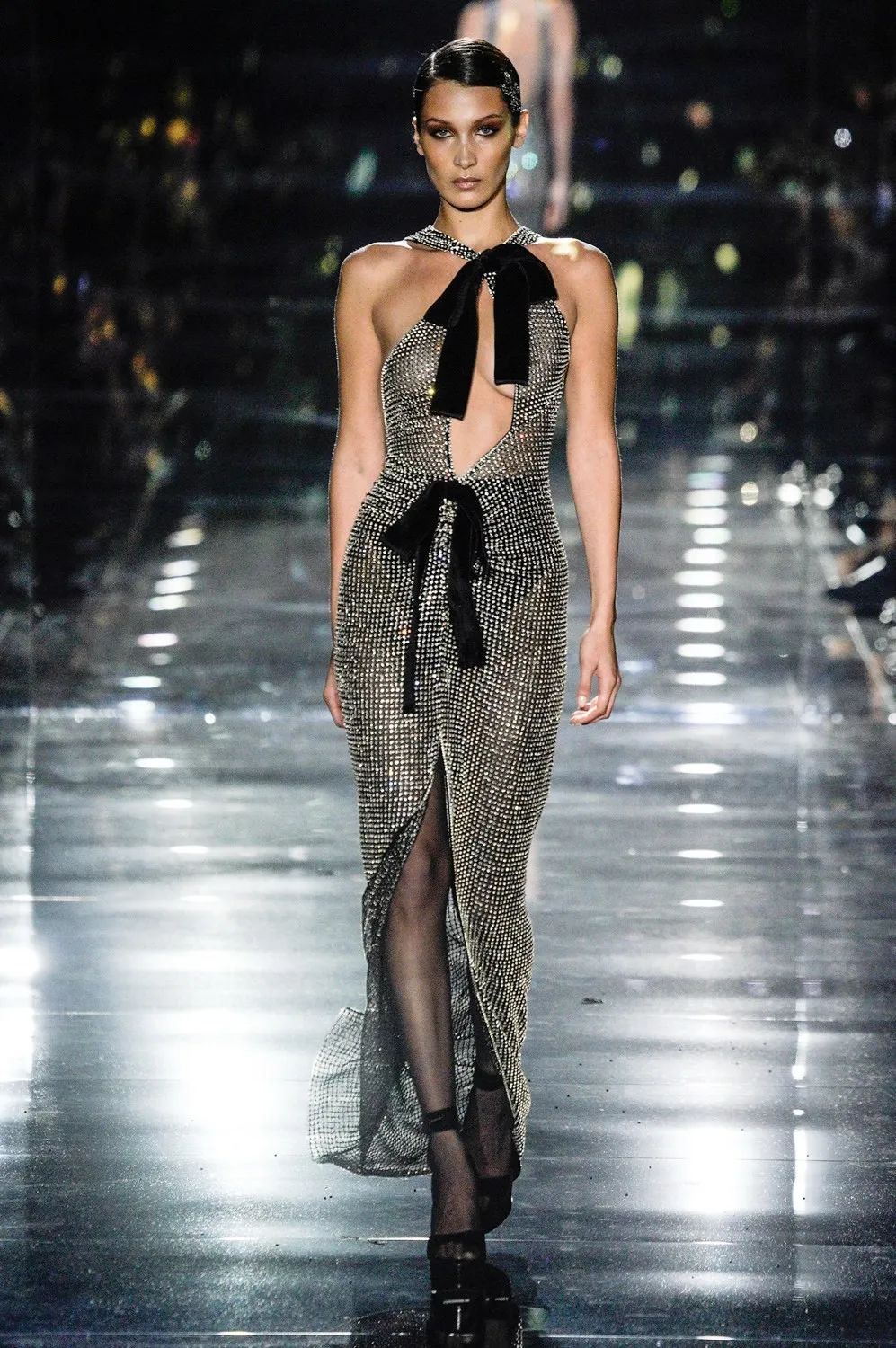 讲真的|当年t台的"肯德基三姐妹",如今只剩gigi背锅?