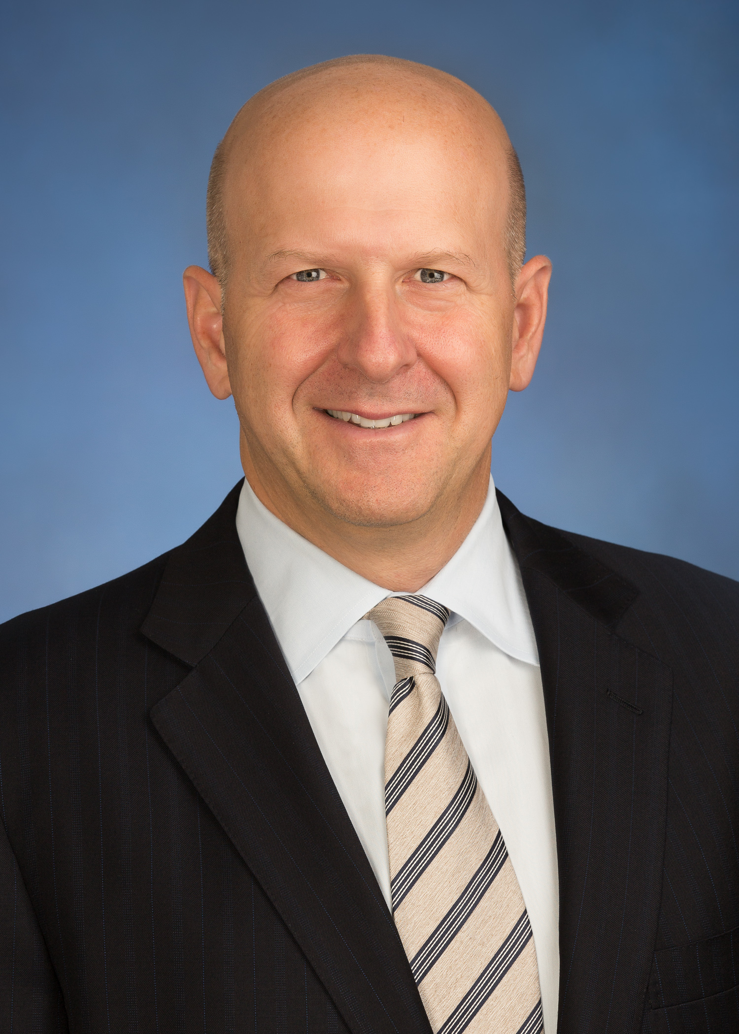 专访高盛总裁苏徳巍:希望加大投资,继续在中国做生意