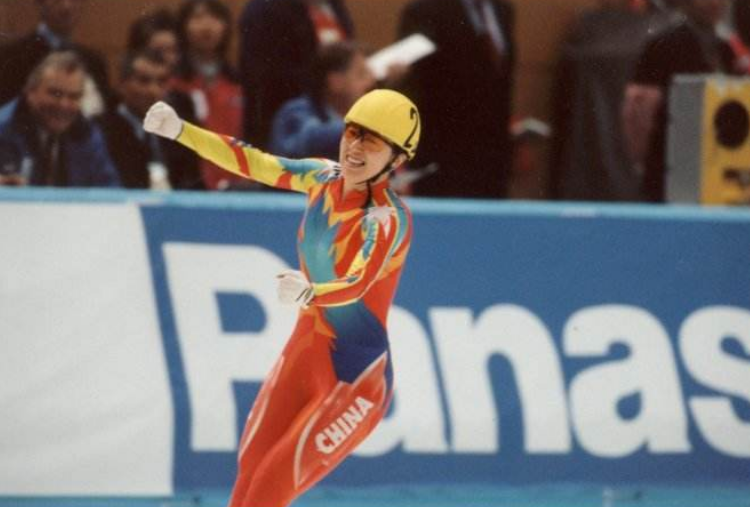 前滑冰运动员杨扬,曾获得59个世界冠军,这成绩目前国内无人超越