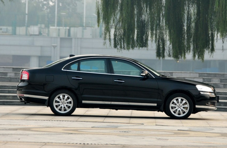 奇瑞汽车瑞麒g6年轻人的首选之车颜值非常吸引人