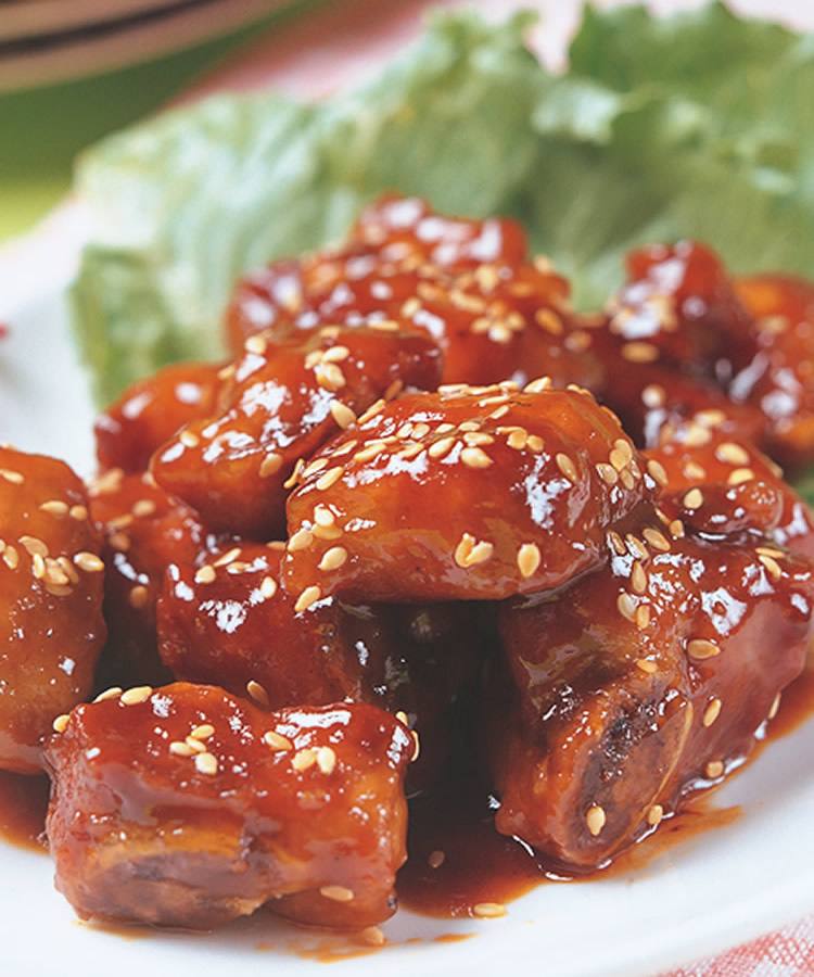 过年总是少不了吃肉,教你做一道好吃的肉菜,保管亲戚朋友都夸赞