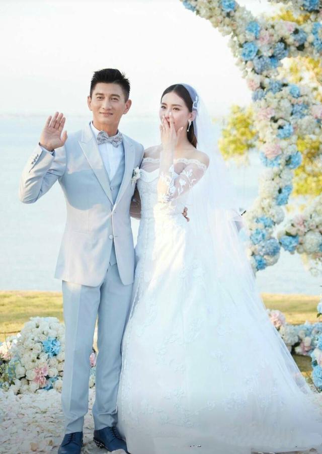 唐嫣婚纱照曝光美出天际,原来这才是所有女孩的梦想
