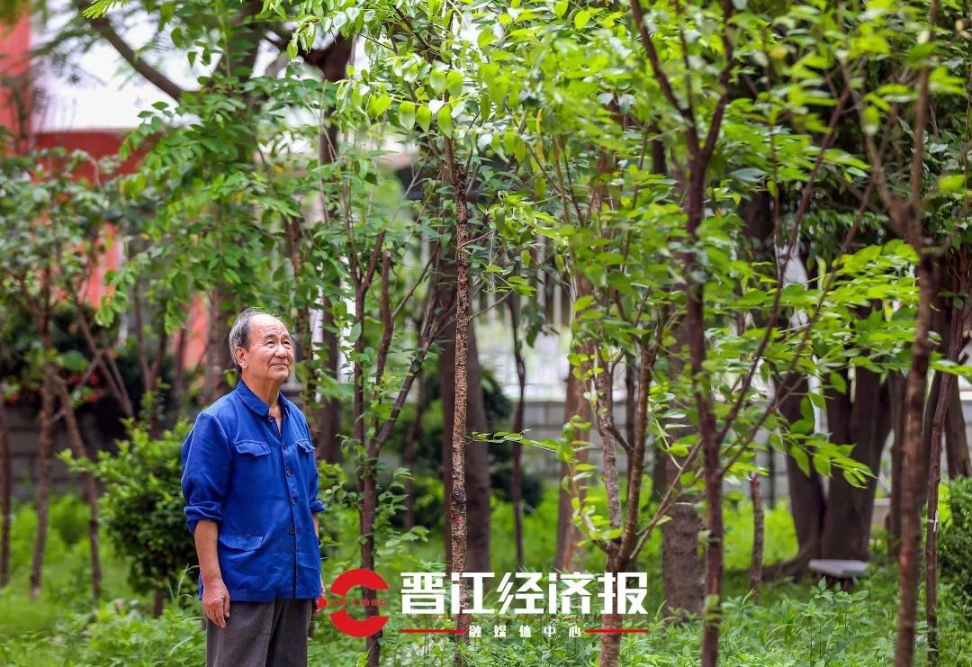 柯子江:一位74岁"农民",十几年发超100000000元办学奖金!