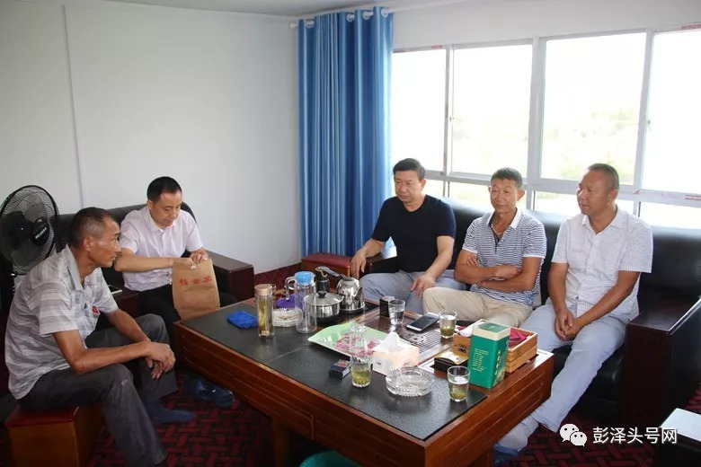 产业就业齐发力 供销帮扶见成效---彭泽县供销社扶贫侧记