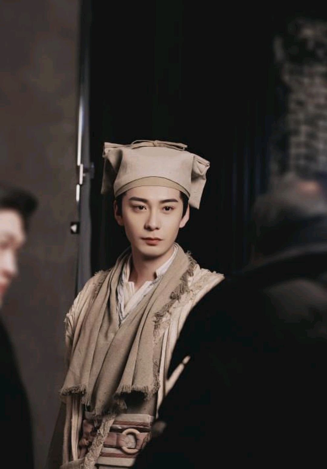 细数当今浓颜系古装小生,谁是你心中的翩翩公子?