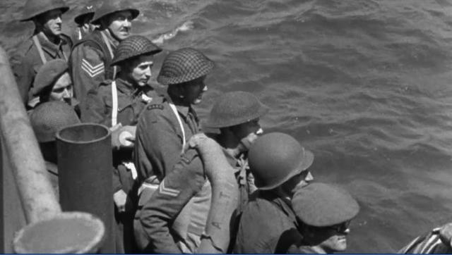 诺曼底登陆之抢占朱诺滩,加军的英勇丝毫不输英美,改变二战进程