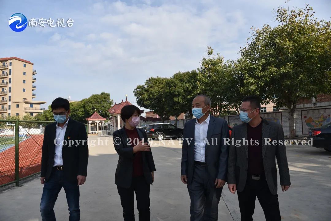 点赞!南安老党员,退休校长吴跃进捐出近5个月退休金做这件事!