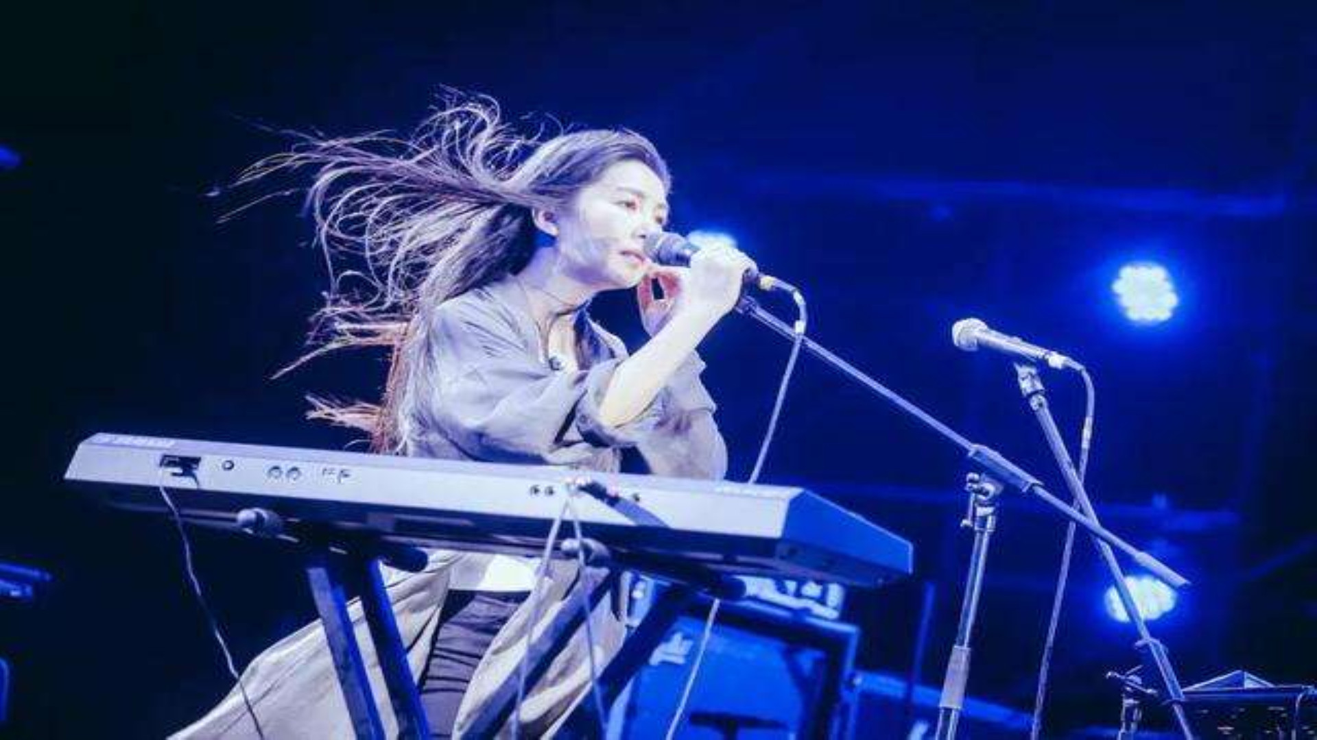 有才华的人都任性,比如丁薇