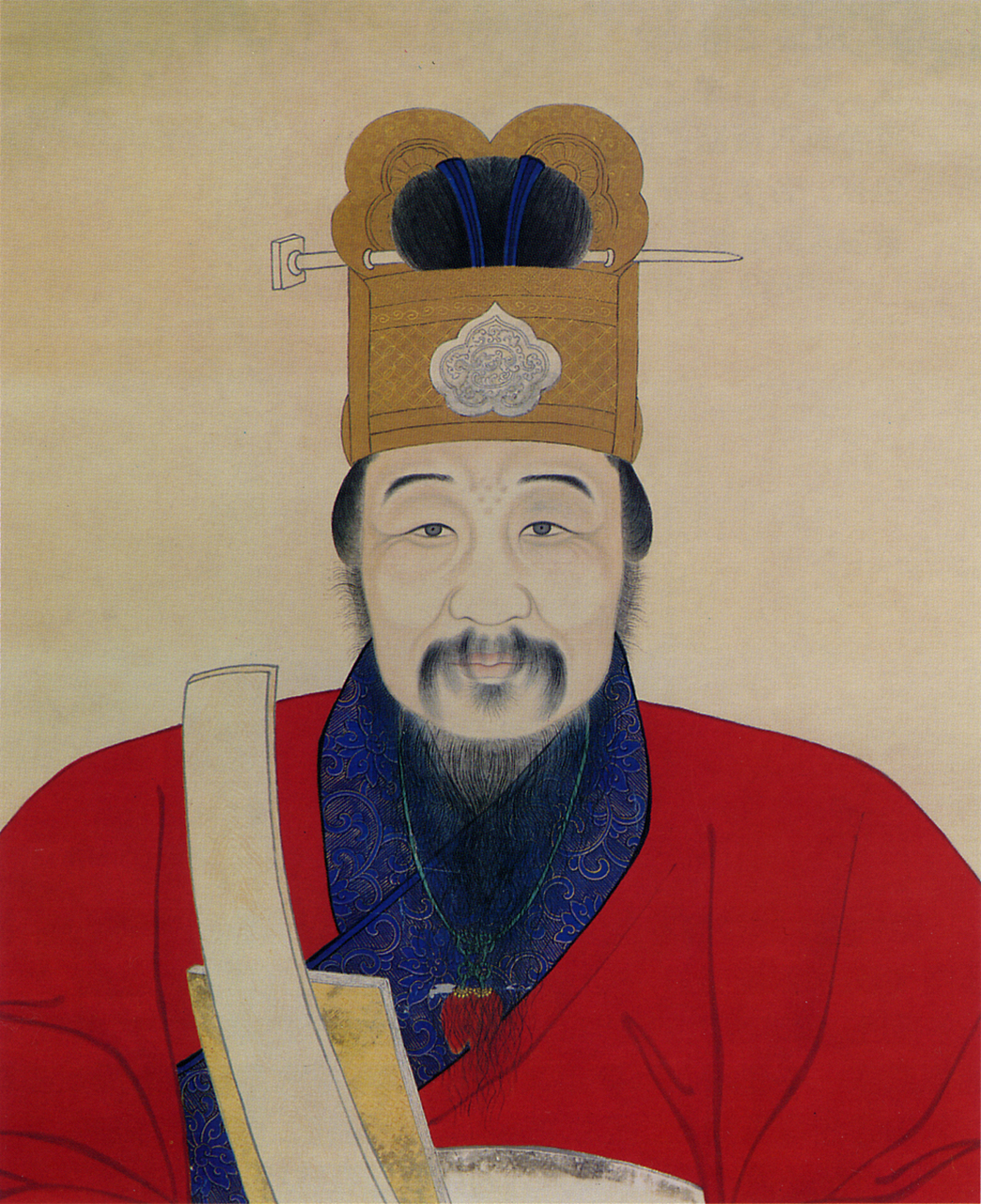 这吓坏了看守,连忙倒退几步,杨继盛却说:你别动,我看不清了.