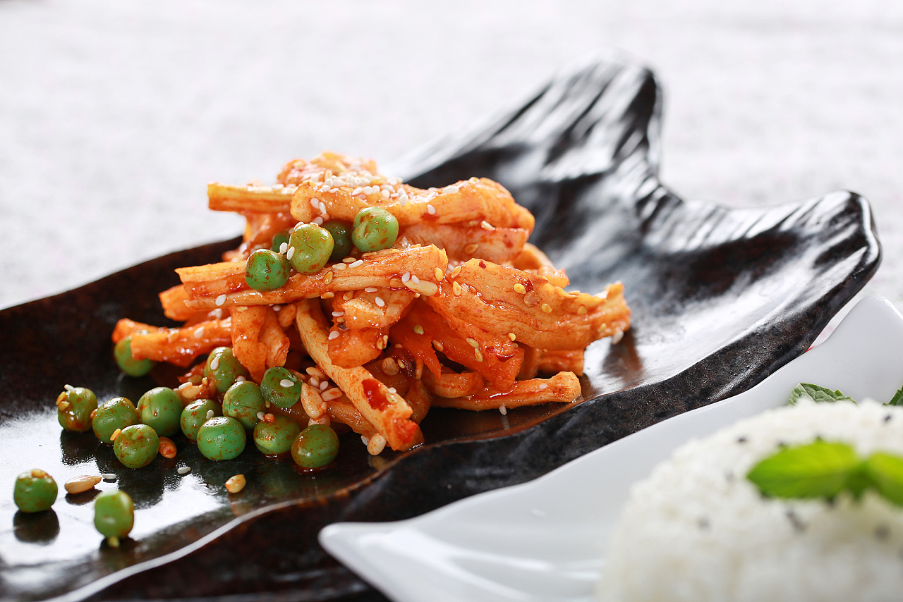 吃过山珍海味才发现,原来最好吃的食物,不过是一碗水泡饭