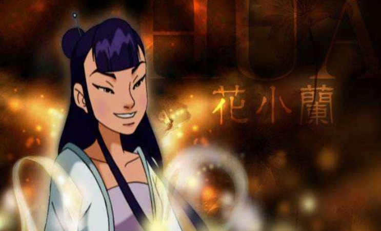 中华小子:小兰的5个造型,王妃装让人眼前一亮,但短发更好看!