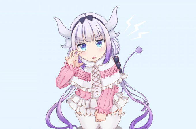 康娜超萌图片,软萌可爱,呆萌俏皮